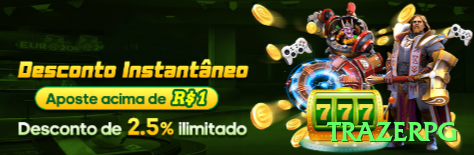 Descubra trazerpg: Guia Prático Para Iniciantes e Experts02 - trazerpg 🎰💹 Promo de cashback semanal: jogue tudo no final da semana — recupere 15-20% das perdas e vire positivo! 🔄🔥